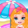 Baby Barbie Picnic Day