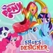 My Little Pony Shoes Designer