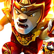 Lego Chima Rogon S Rock Flinger