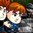 Police Team Rescue