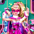 Superhero Doll Hospital Recovery