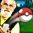 That Pokeyman Thing Your Grandkids Are Into