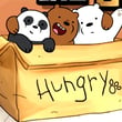 We Bare Bears Out Of The Box
