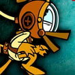 Donald Duck In Treasure Frenzy