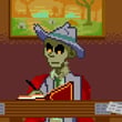 Zombie Society: Dead Detective Walls Can Bleed