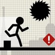 Stick Running