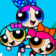 The PowerPuff Girls Dress Up