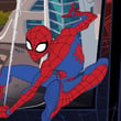 Spider Man Hazards at Horizon High