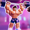 Idle Planet Gym Tycoon