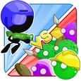 Stickmen Vs Zombies