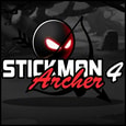 Stickman Archer 4