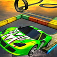 Impossible Stunts Cars 2019