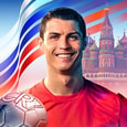 Cristiano Ronaldo: Kick'n'Run - Football Runner