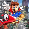 Super Mario Odyssey 64