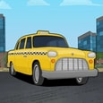 Drive Town Taxi