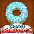 Papa's Donuteria Online