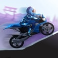 Crazy Desert Moto