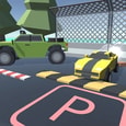 Park the car
