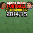 Sports Heads : Football Championship 2014/2015