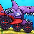Car Eats Car: Underwater Adventure