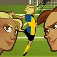 Women Football Penalty Champions