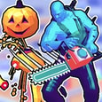 Halloween Chainsaw Massacre