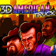 3D American Truck