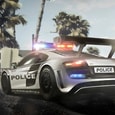 Tropical Police Parking