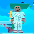 Roblox Obbi: Only Up