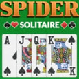 Spider Solitaire (1, 2, and 4 suits)