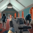 Stand and Shoot Zombies