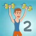 MUSCLE CLICKER 2