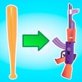 Merge Weapons Duel