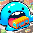 Super Slime - Black Hole Game