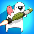 Missile Dude RPG : Idle Hero