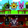Sprunki but All Mr. Fun Computers Online