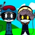 Sprunki Murder Drones