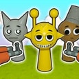 Sprunks 3D: Find and Destroy Online!