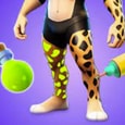 Mutants in Sport: Genetics Game