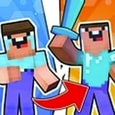 Block Battle: Noob vs Pro Online