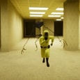 Exit the Backrooms: Level 0