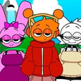Sprunki Retake (New Human Version) with Bonus