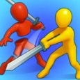 Epic Sword Battle! Fight in the Ragdoll Arena!