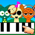 Sprunki Phase Playground: Create Sprunki and Music