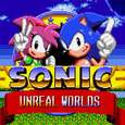 Sonic Unreal Worlds