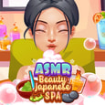 ASMR Beauty Japanese Spa