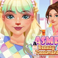 ASMR Beauty Treatment