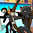 Stick Warriors: New Battle