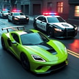 Mad Pursuit: Police Chase Game
