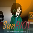 Sunriot – The Sun x Riot Mashup